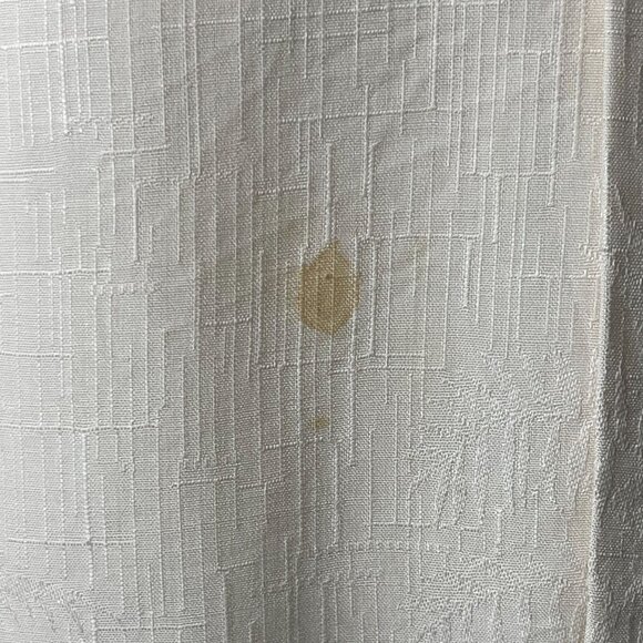 Tommy Bahama Men's Cream White Embroidered Short Sleeve Shirt Wine Bottle XXL - Picture 8 of 12